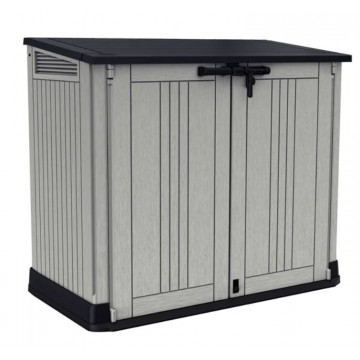 Keter - Store It Out Midi Prime Outdoor Shed Grey